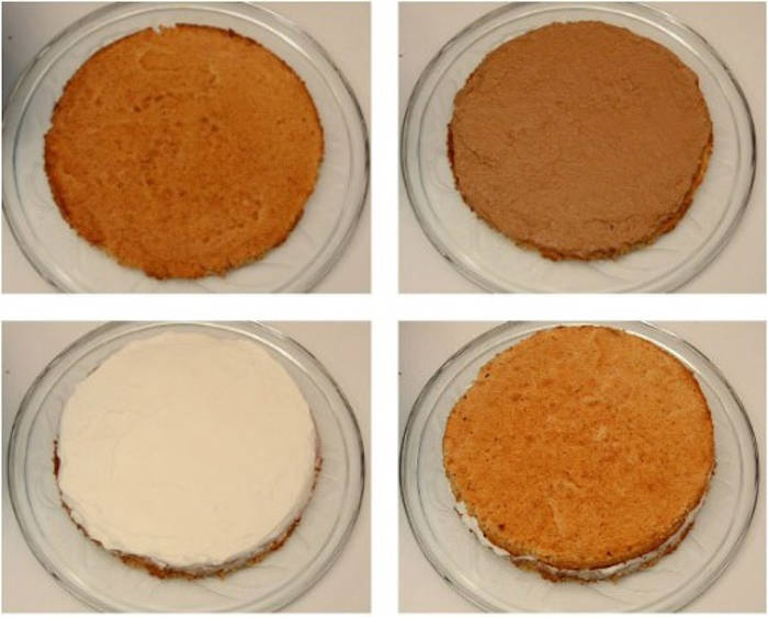 tort cu piscoturi ingrediente