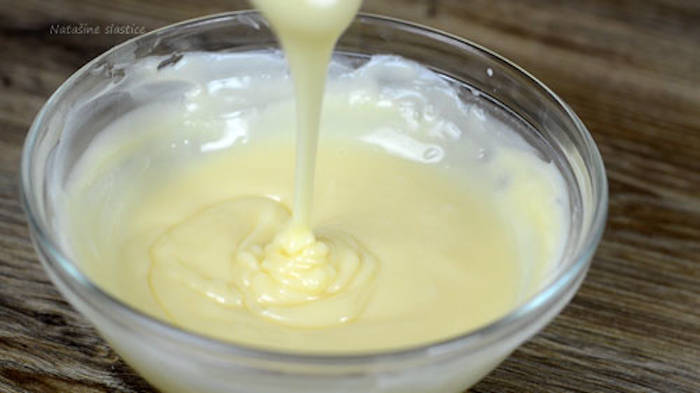 Prajitura cu crema de lamaie crema