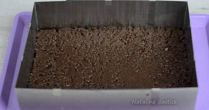 Prajitura cu Nutella mod preparare