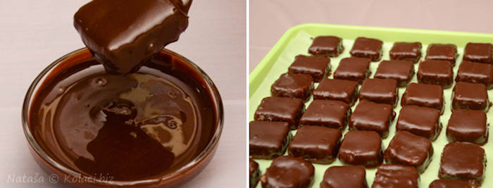 bomboane Bounty ingrediente