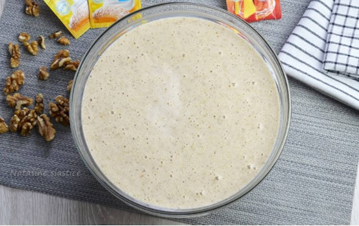 Baclava falsă mod preparare