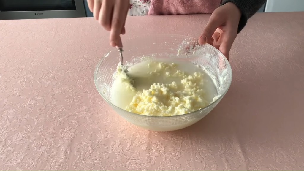 Unt preparat in casa