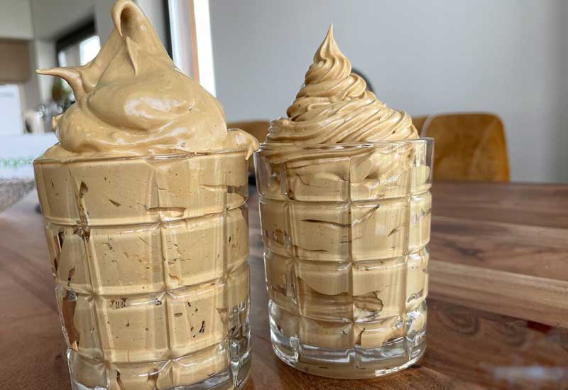 Crema de ness
