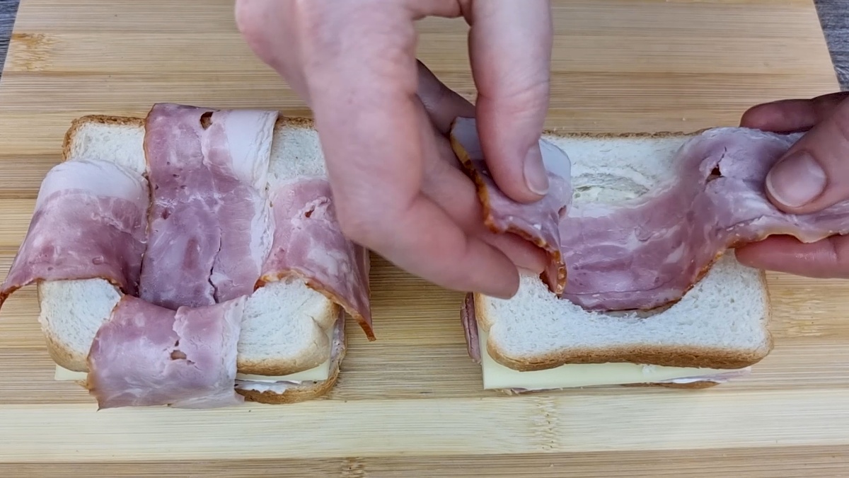 Pregătirea sandwich-urilor