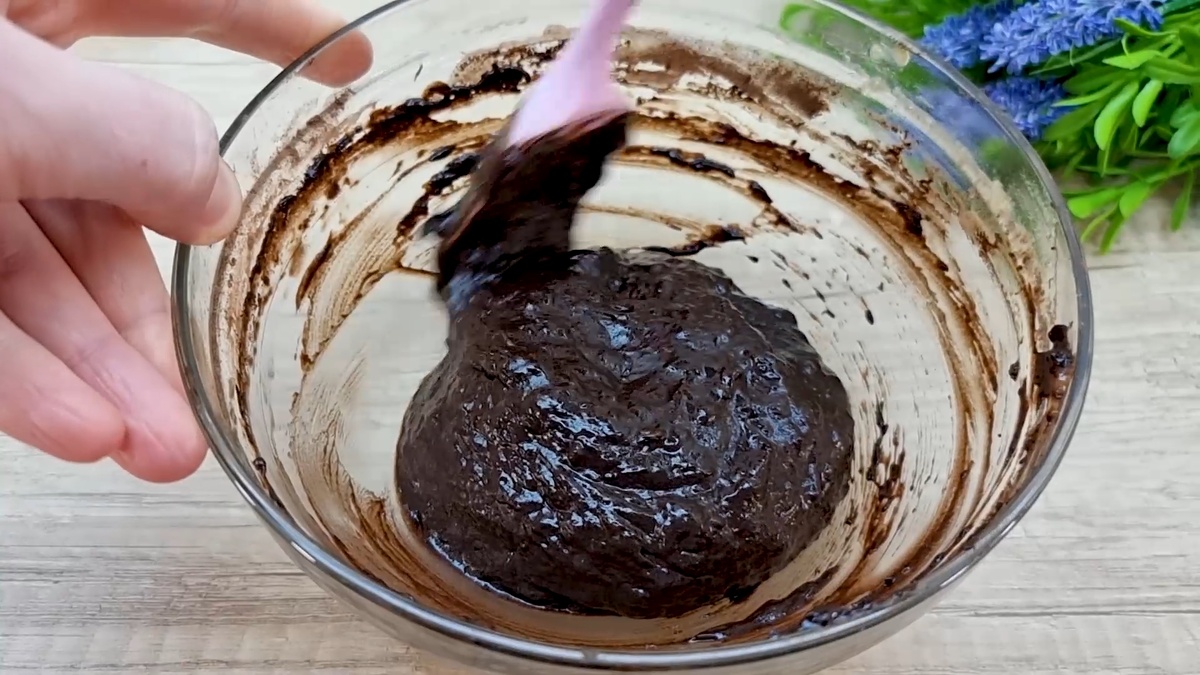 Tort fără făină - pasul 1