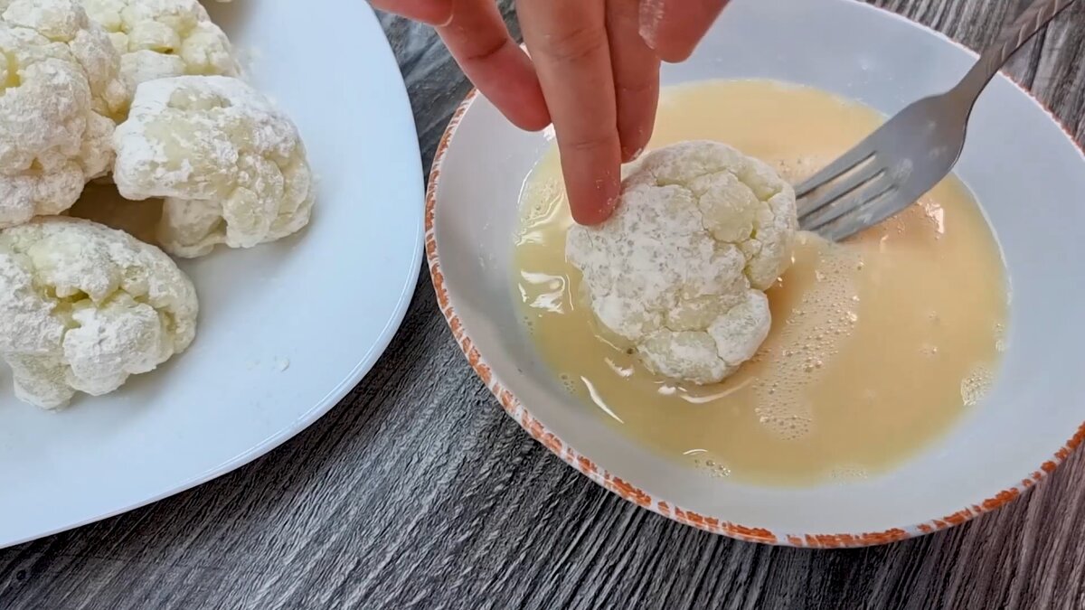 Conopidă crocantă la cuptor