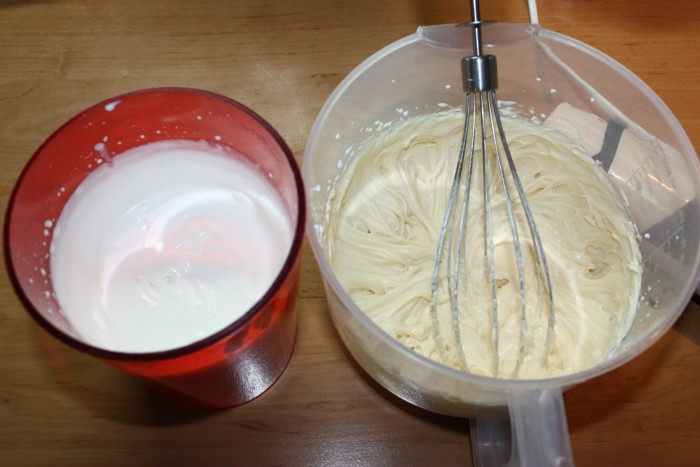 Cremă de caramel cu mascarpone pentru tort Milk Girl