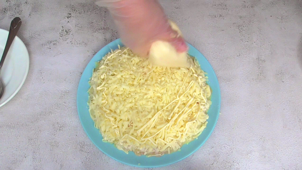Salată Albă-ca-Zăpada