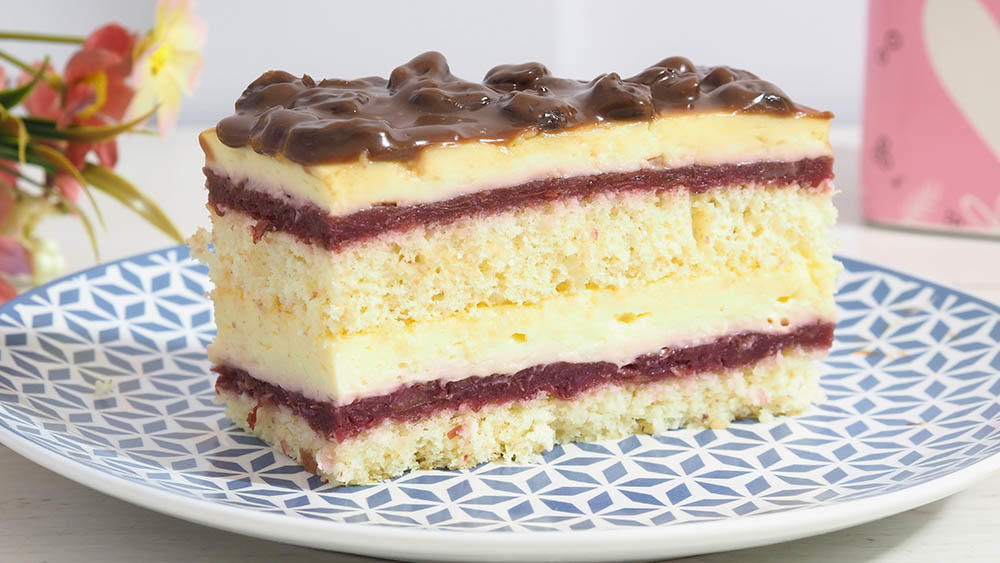 Prajitura &bdquo;S&acirc;mbure&rdquo;