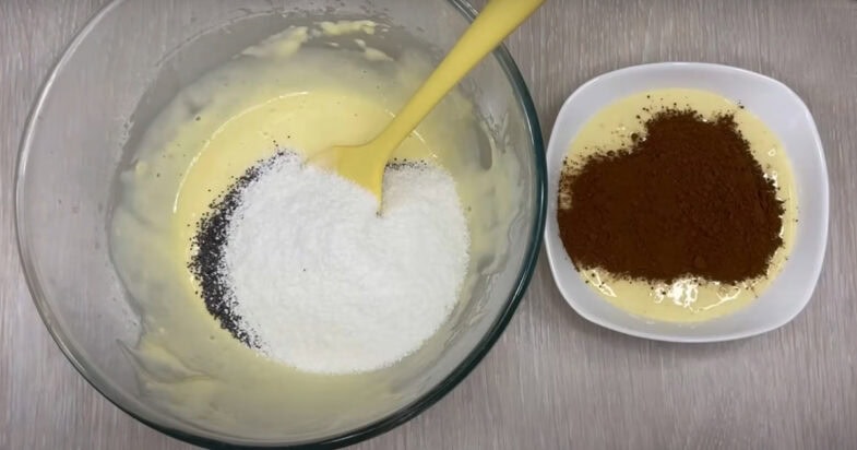 Preparare aluat pentru cheesecake Sofia