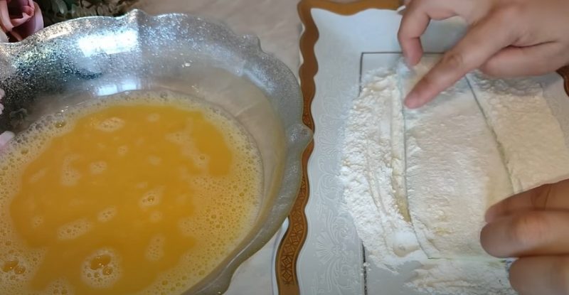 Dispar imediat: nu apuc să le pun pe masă. Rulouri de dovlecei cu umplutură de br&acirc;nză și verdeață