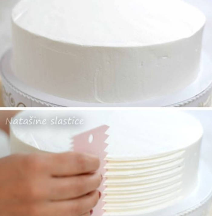 Tort cu nuca budinca si alune frisca