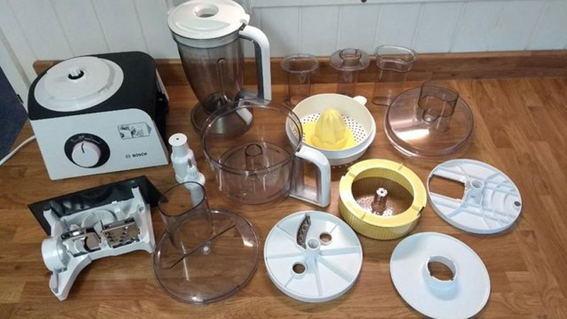 Robot de bucatarie MCM4200