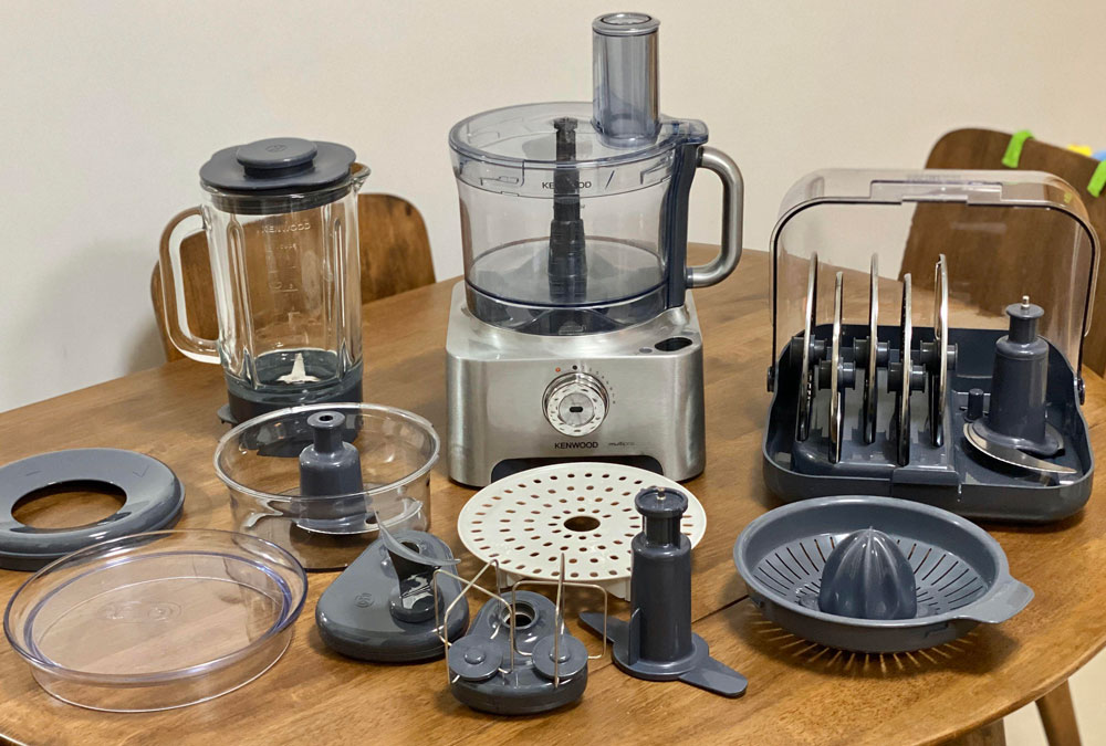 Robot de bucatarie Accesorii