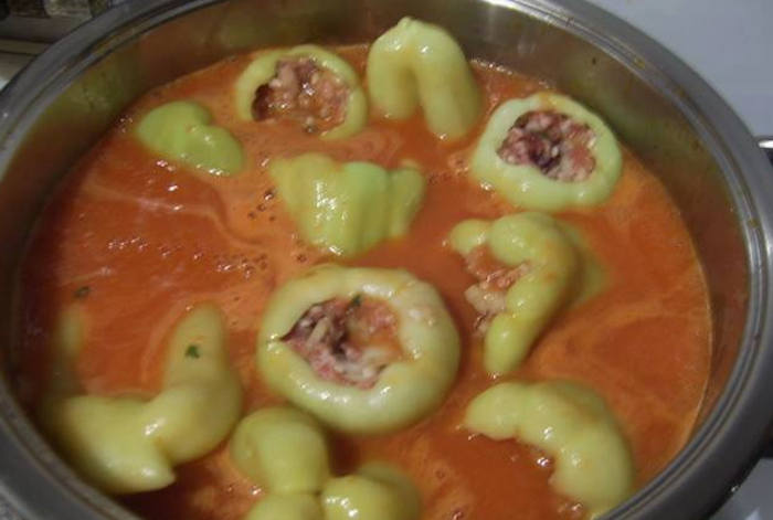 ardei umpluti ingrediente