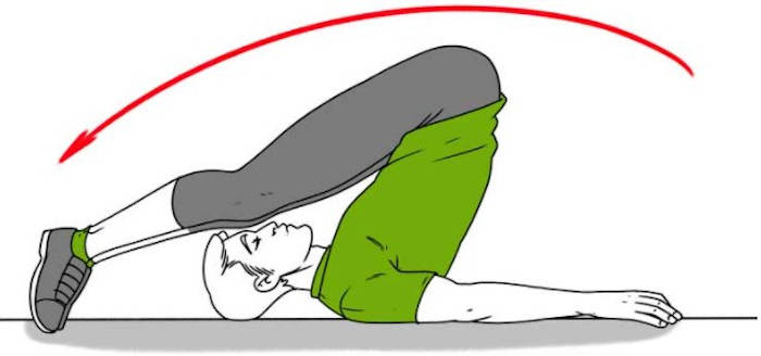 dureri de spate exercitiu yoga