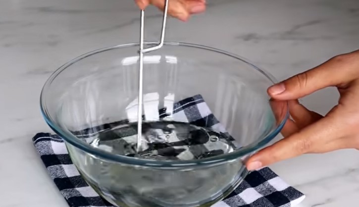 Carne tocata cu foietaj