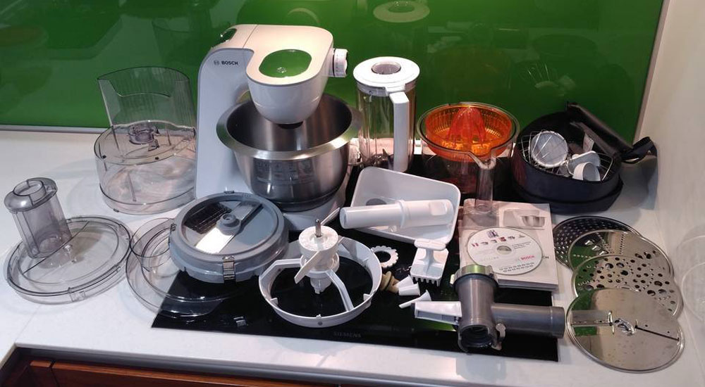 Robot de Bucatarie Bosch MUM54251