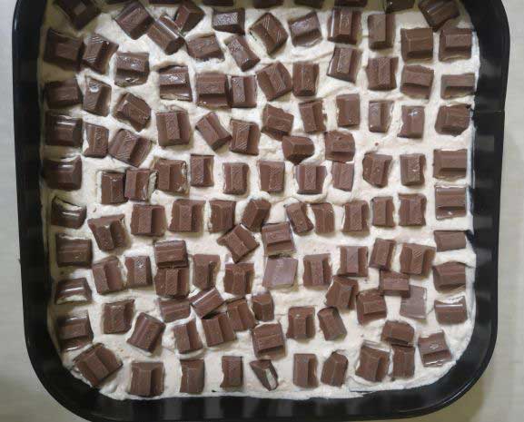 bucatele kinder
