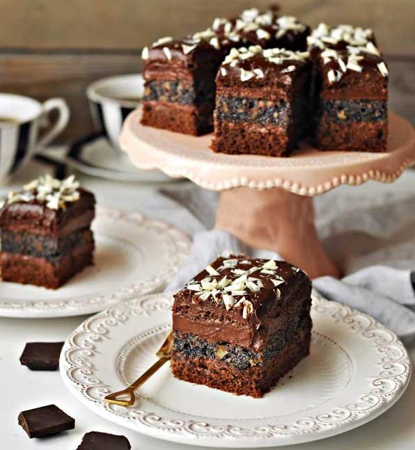 prajitura euforia felii