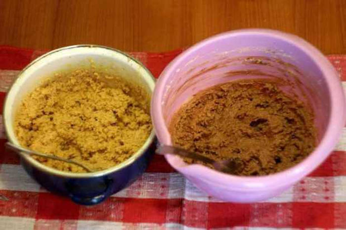 Prăjitură cu ciocolată și frișcă crema reteta