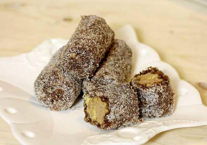 rulouri de ciocolata ingrediente