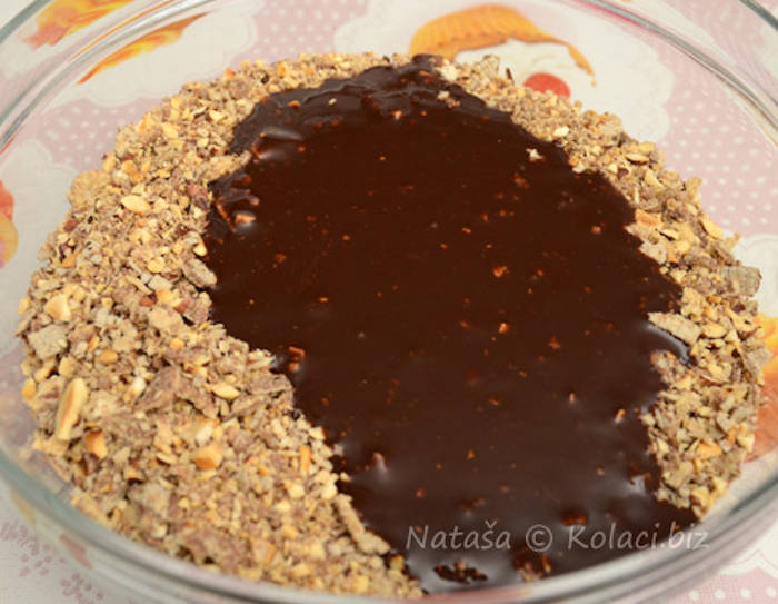 Bomboane Ferrero Rocher ingrediente