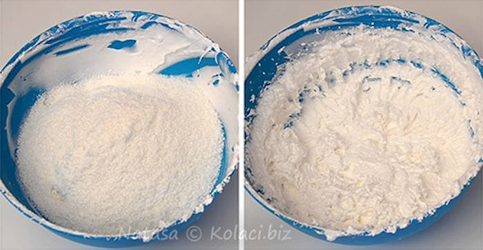 Prajitura cu cocos ingrediente