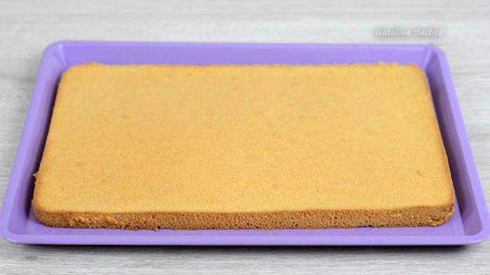 Prăjitura Kinder ingrediente