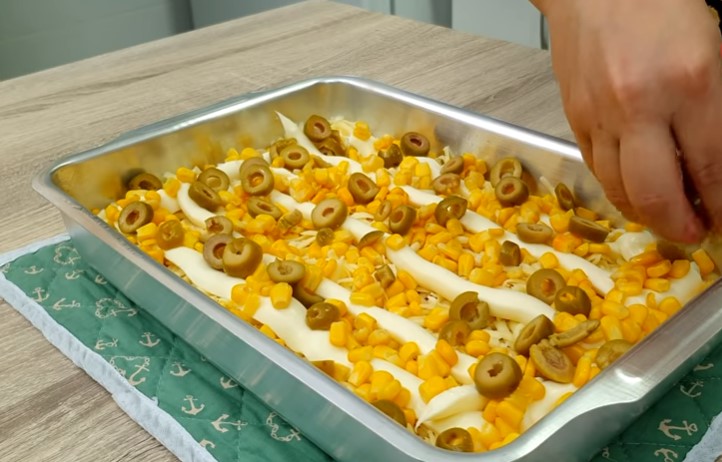 Placinta sarata ingrediente
