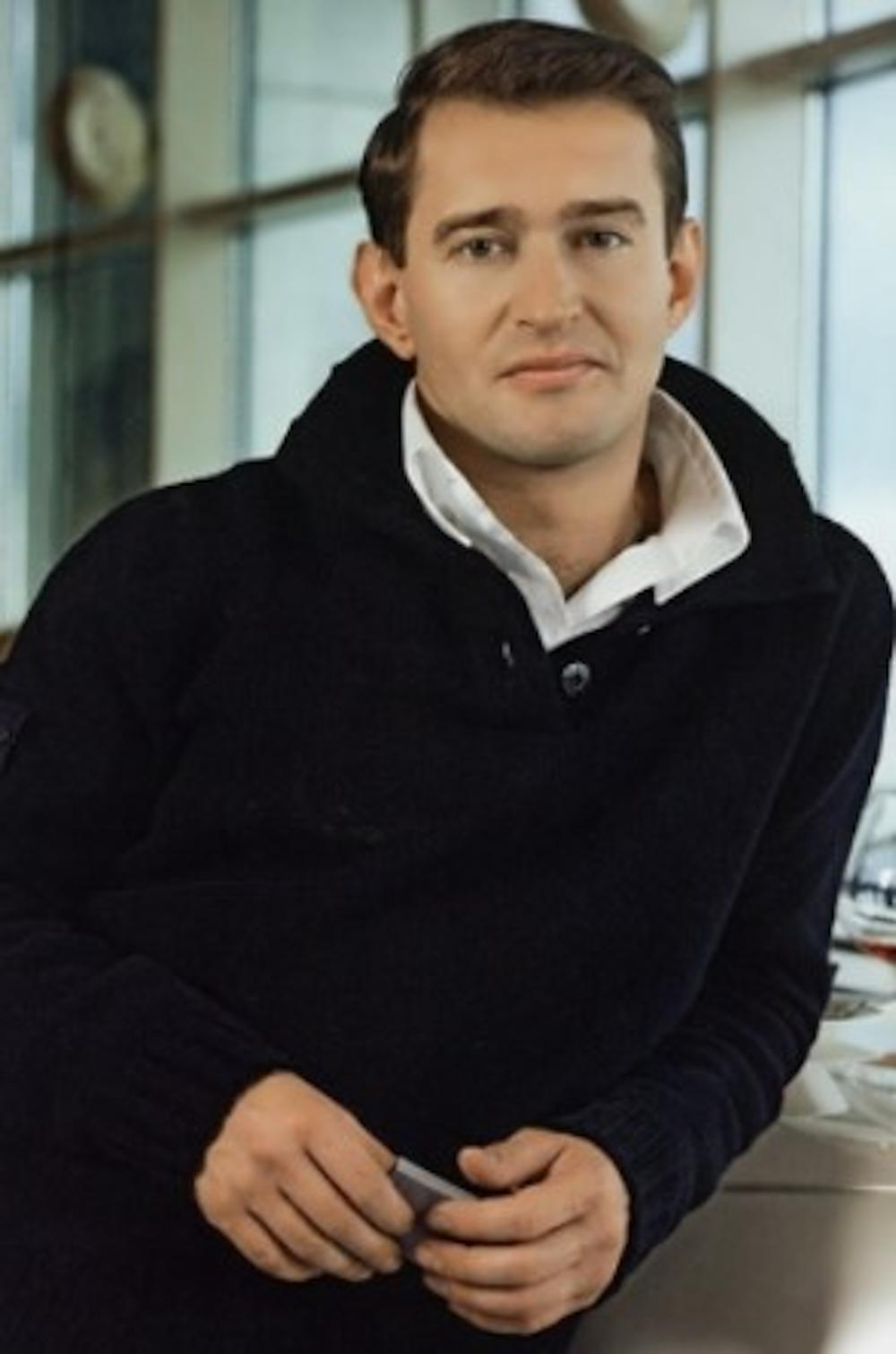 Konstantin Khabensky acte de caritate
