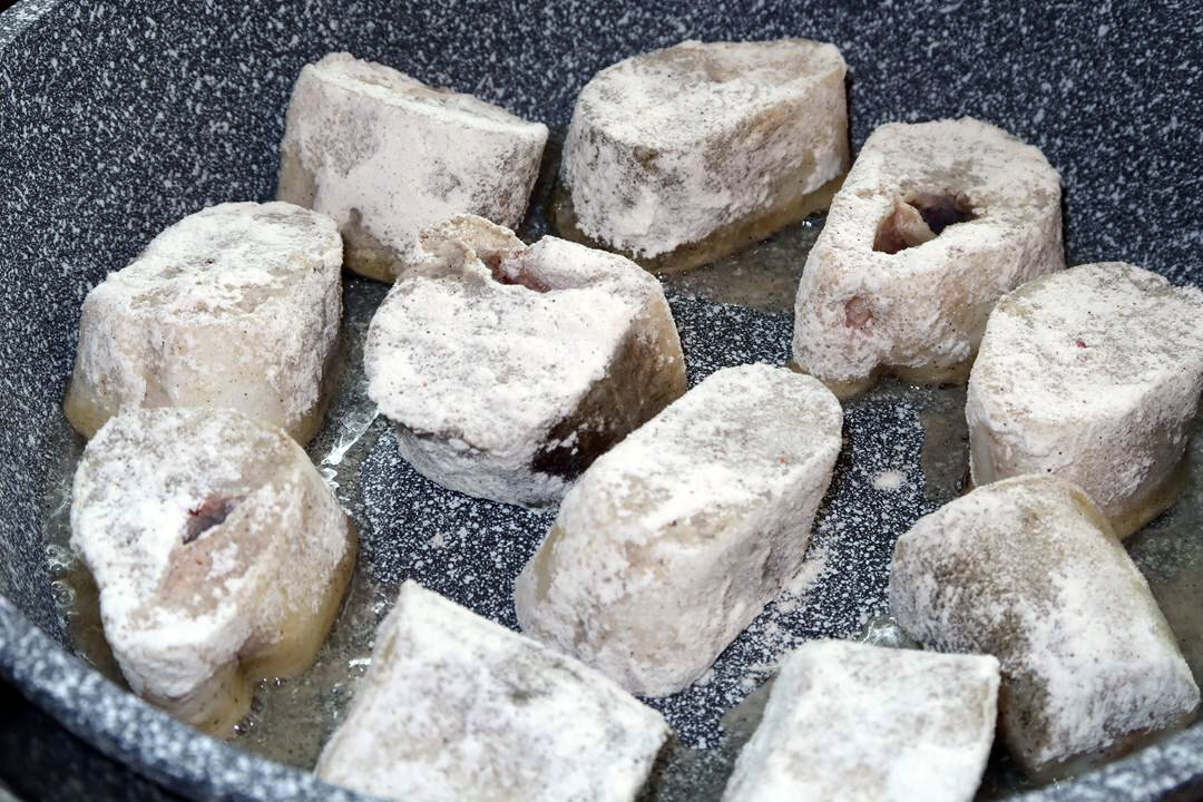 Cel mai bun pește prăjit pe care-l poți pregăti pentru cei dragi!