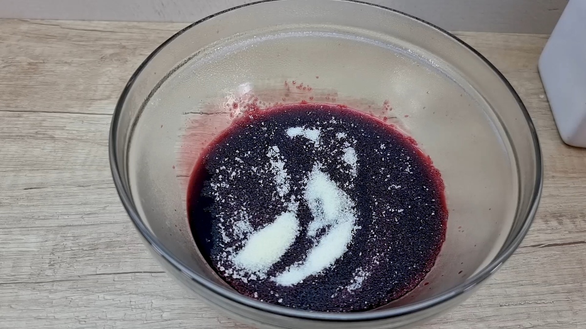Adăugarea gelatinei
