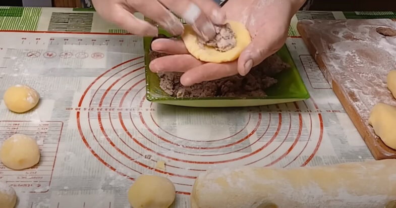 Formarea plăcintelor