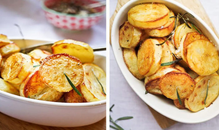 Cea mai bună rețetă pentru cartofi copți &ndash; Rețeta unui bucătar celebru