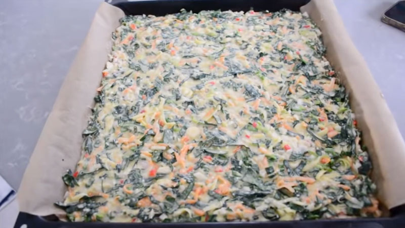 legume la cuptor cu sos