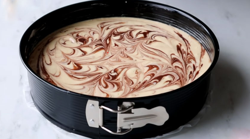 Prajitura cu cacao pufoasa