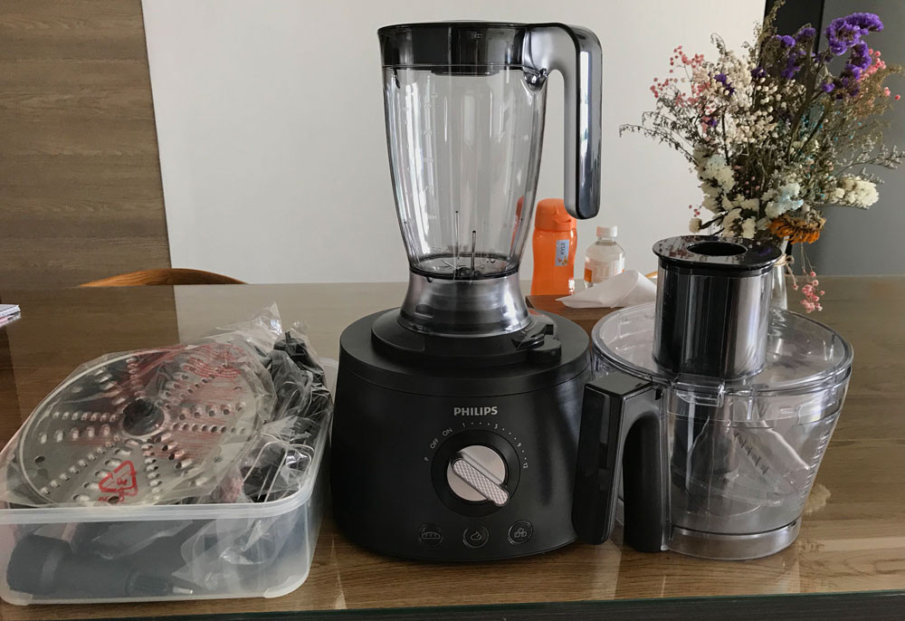 Robot de Bucatarie Philips Avance Collection HR7776/90 