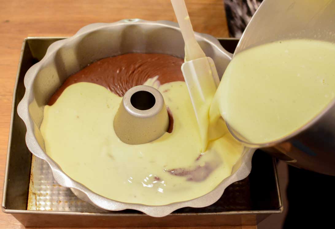 crema branza aluat cacao