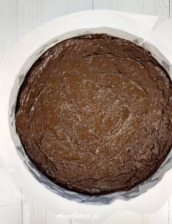 ciocolata topita peste blat