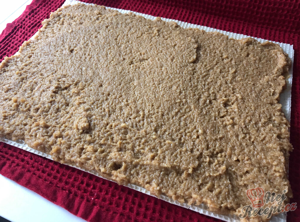 caramel rulada