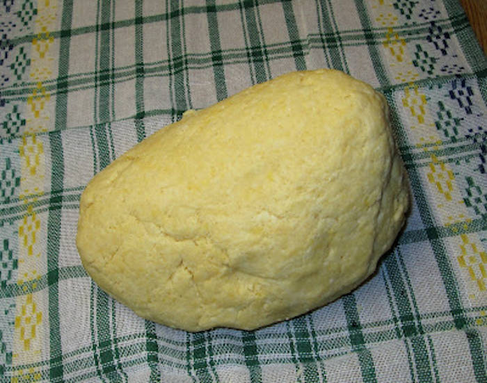 Plăcintă cu mere și crumble aluat