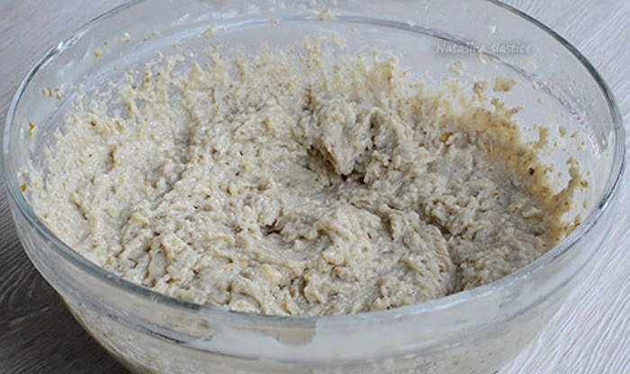 Prăjitură cu cartofi crema nuci