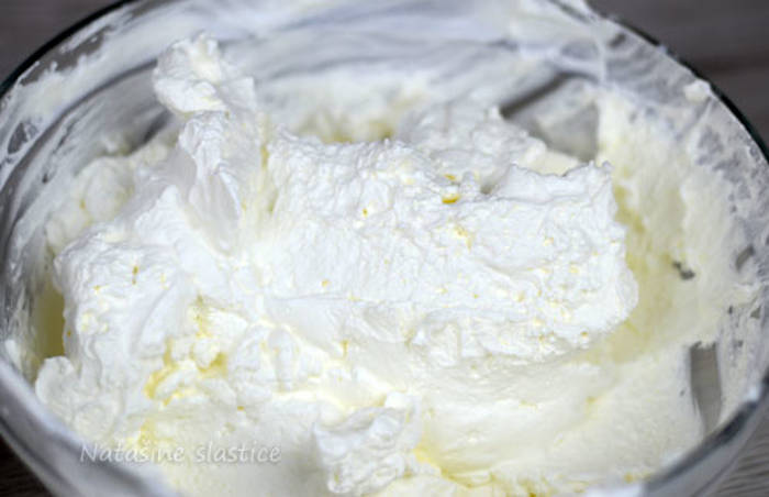 Prajitura cu Nutella preparare