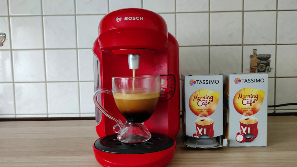 Bosch Tassimo Vivy II TAS1403