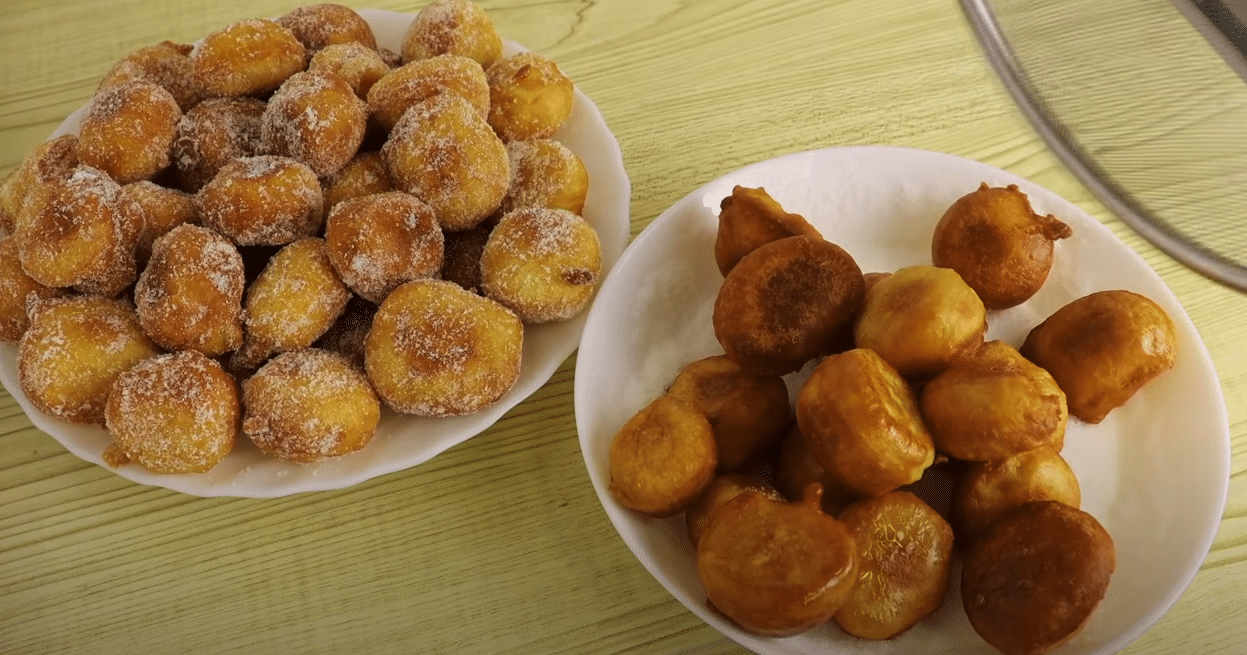 Mini gogoși rapide și ușor de preparat – desertul perfect pentru cafeaua de după-amiază