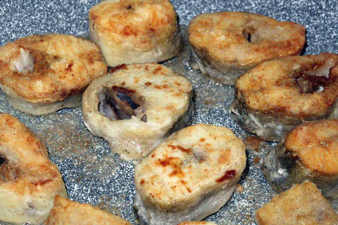 Cel mai bun pește prăjit pe care-l poți pregăti pentru cei dragi!