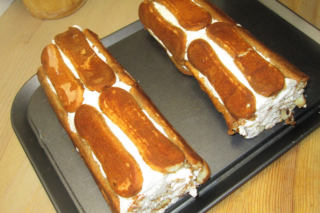 Ruladă Tiramisu, gata &icirc;n doar 15 minute