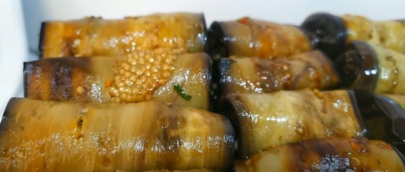 Vinete oltenești la borcan &ndash; gustare at&acirc;t de apetisantă &icirc;nc&acirc;t oric&acirc;t pui, tot e puțin