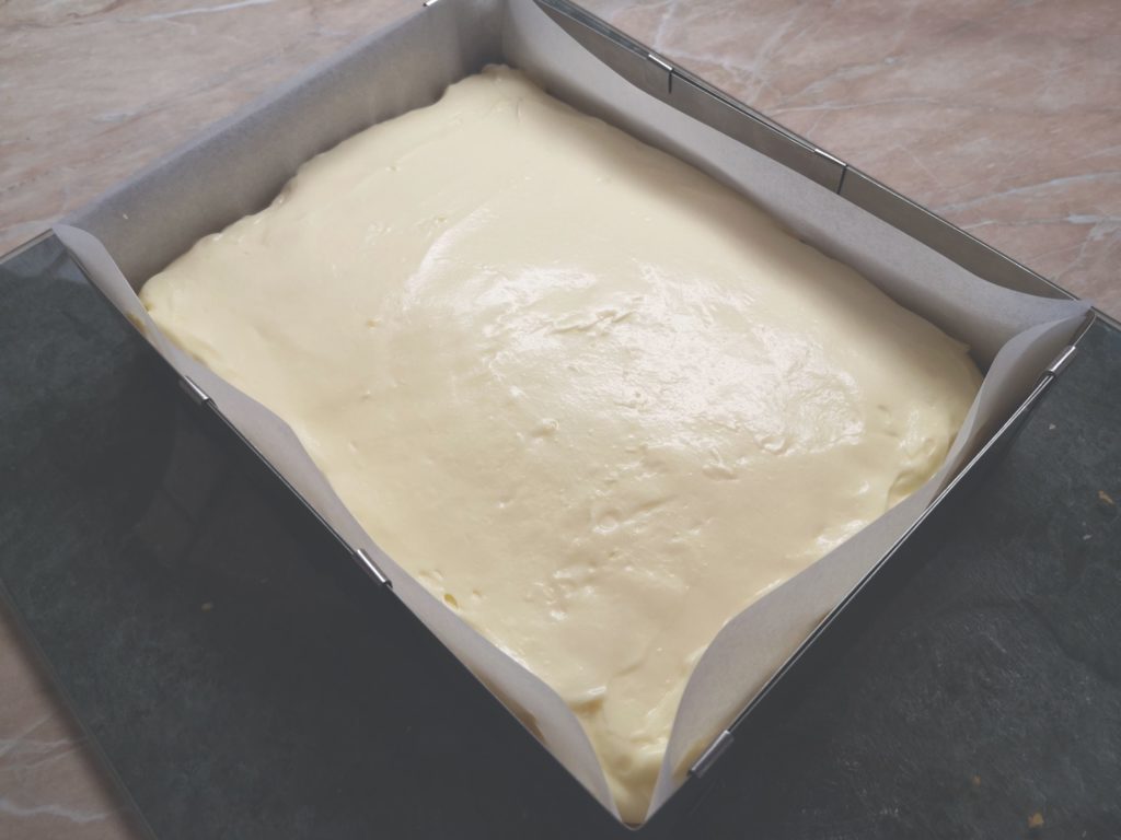 Asamblare cremșnit cu vișine